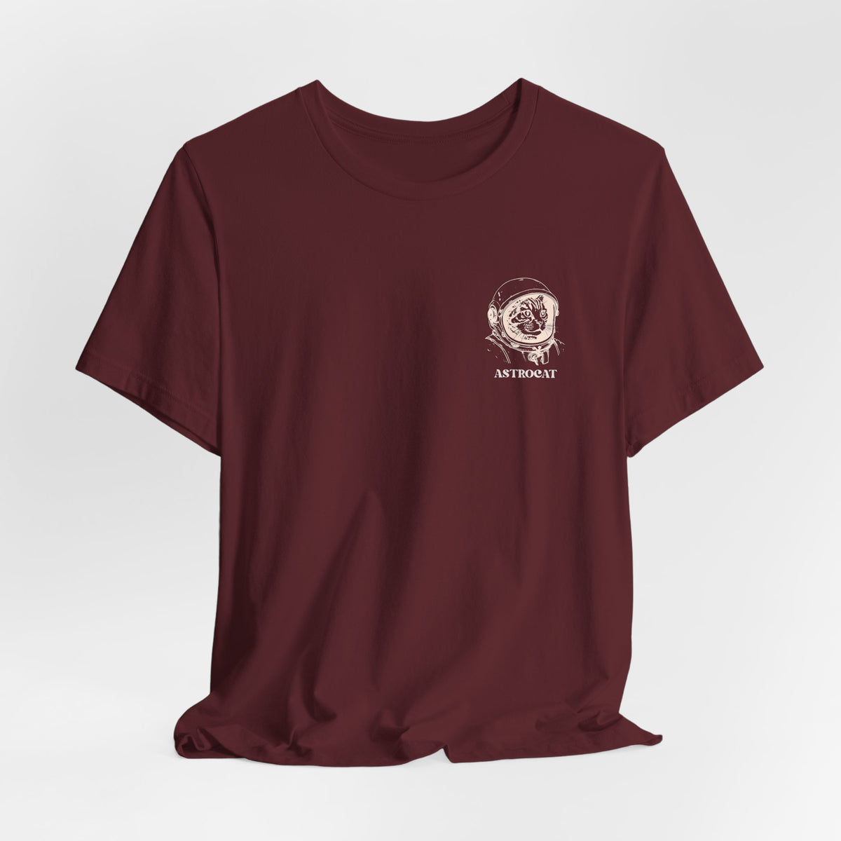Astrocat Space Explorer Tee