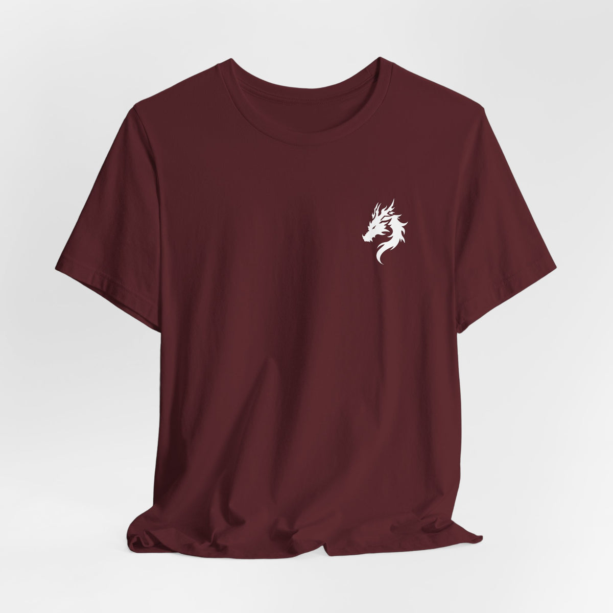 Dragon Typography T-Shirt