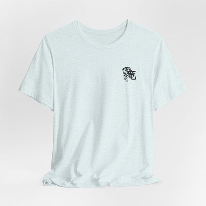 Samurai Skull Tee