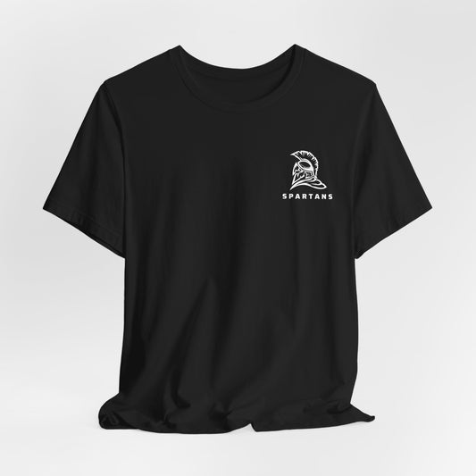 Spartans Helmet Tee