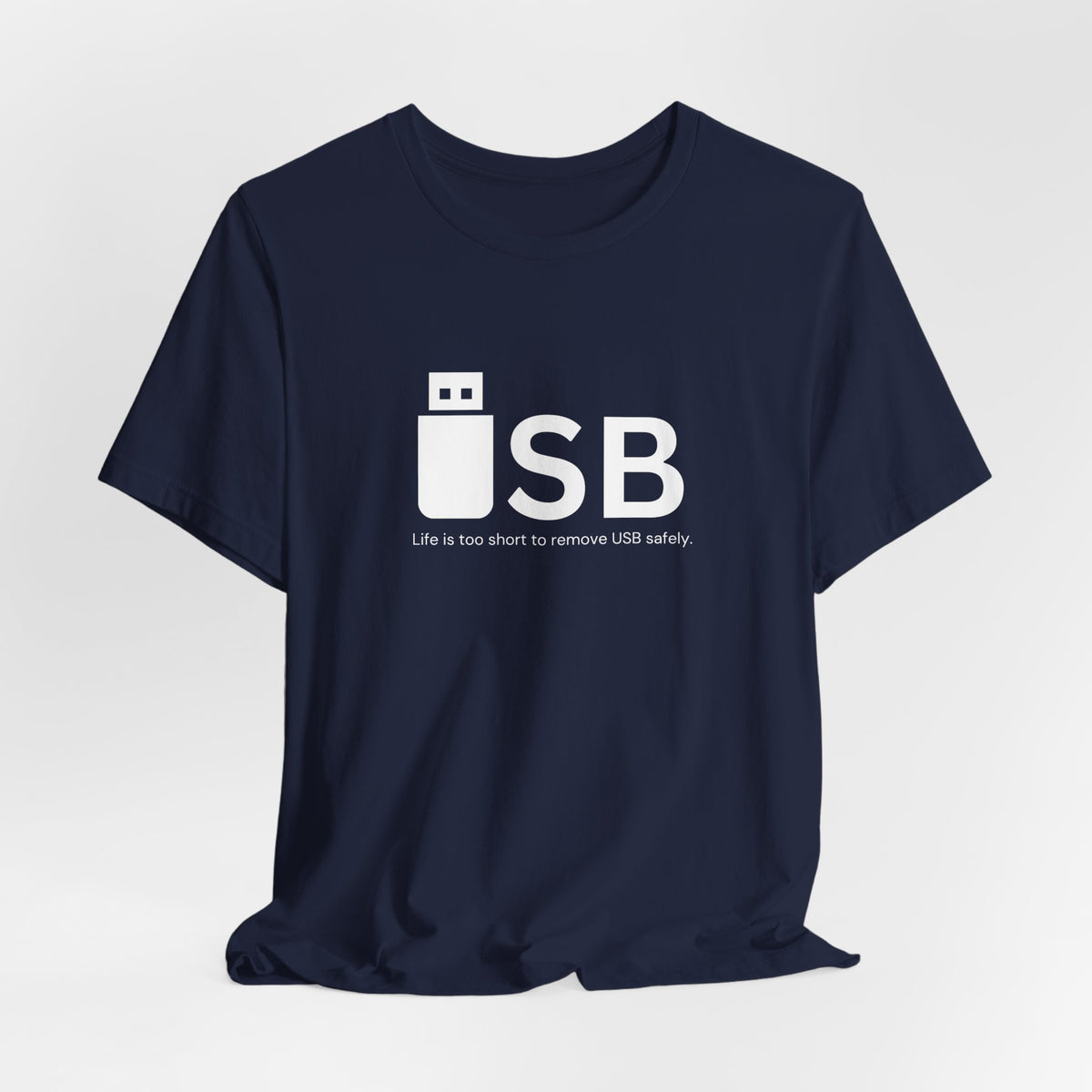 USB Safety T-Shirt