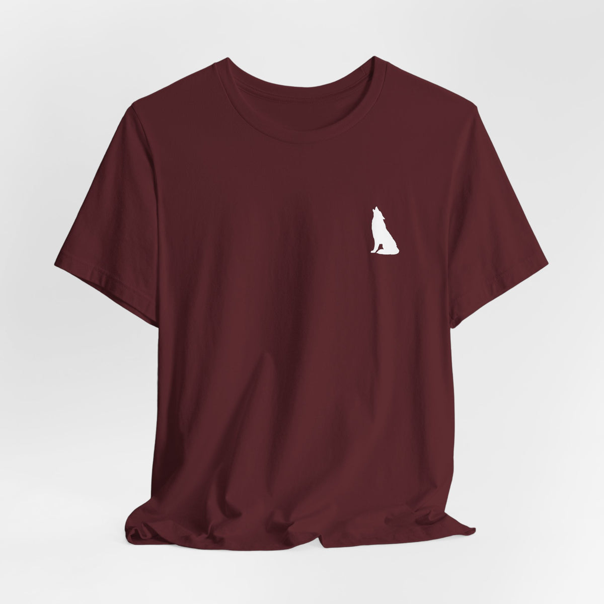 Wolf Howl Moon T-Shirt