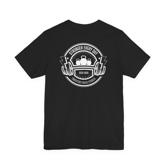 Gym Strength T-Shirt