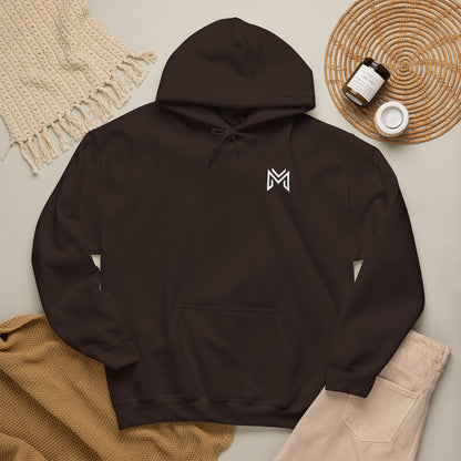 Minimalist M Logo Hoodie