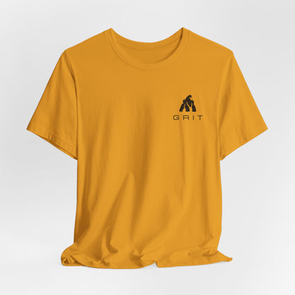 Grit Minimalist Logo Tee