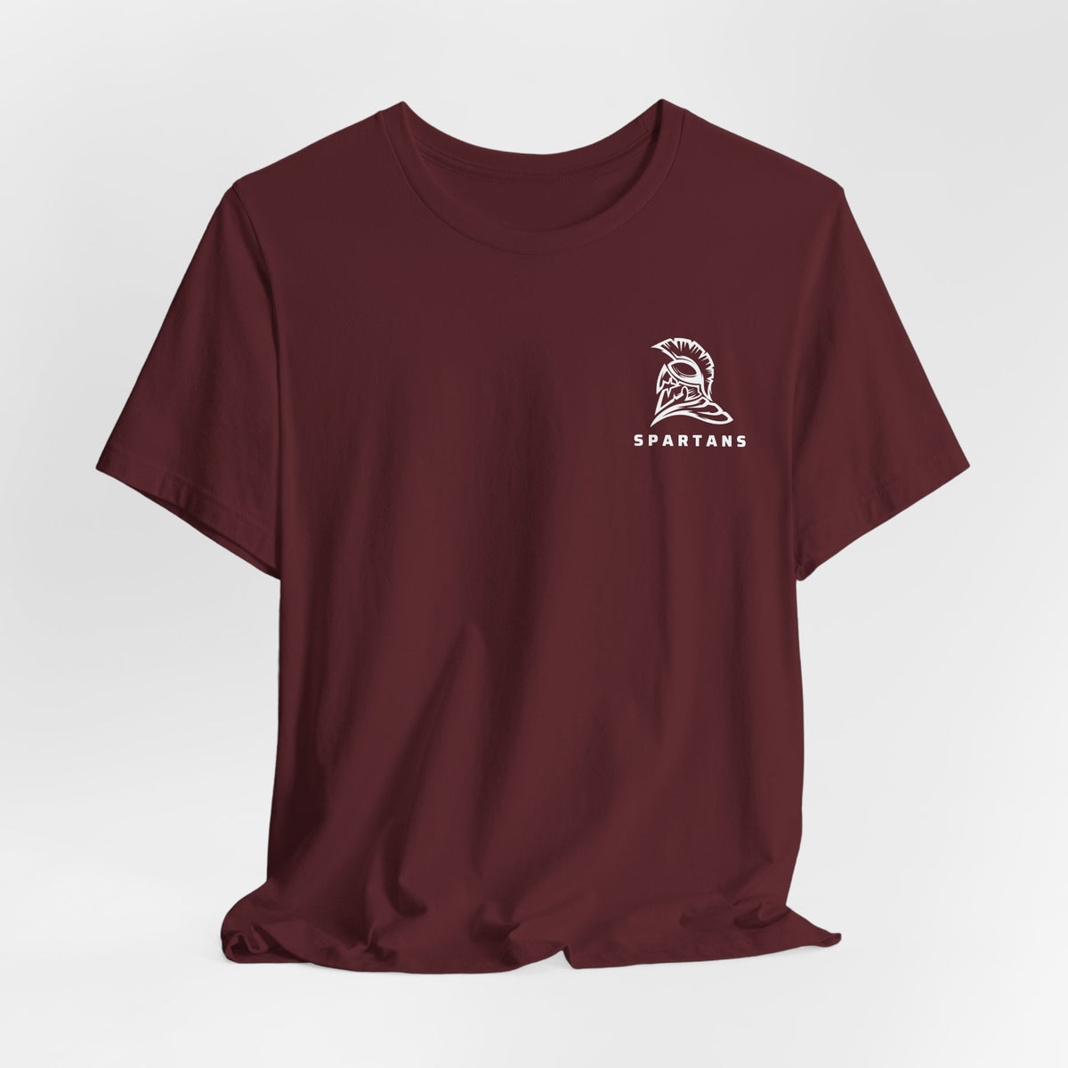 Spartans Helmet Tee