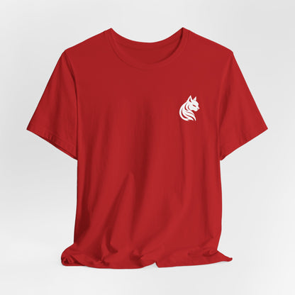Wolf Crest T‑Shirt
