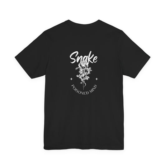 Snake Poisoned Mind T‑Shirt