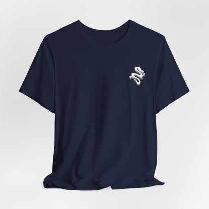 Snake Poisoned Mind T‑Shirt