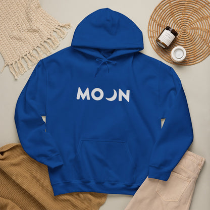 Moon Graphic Hoodie