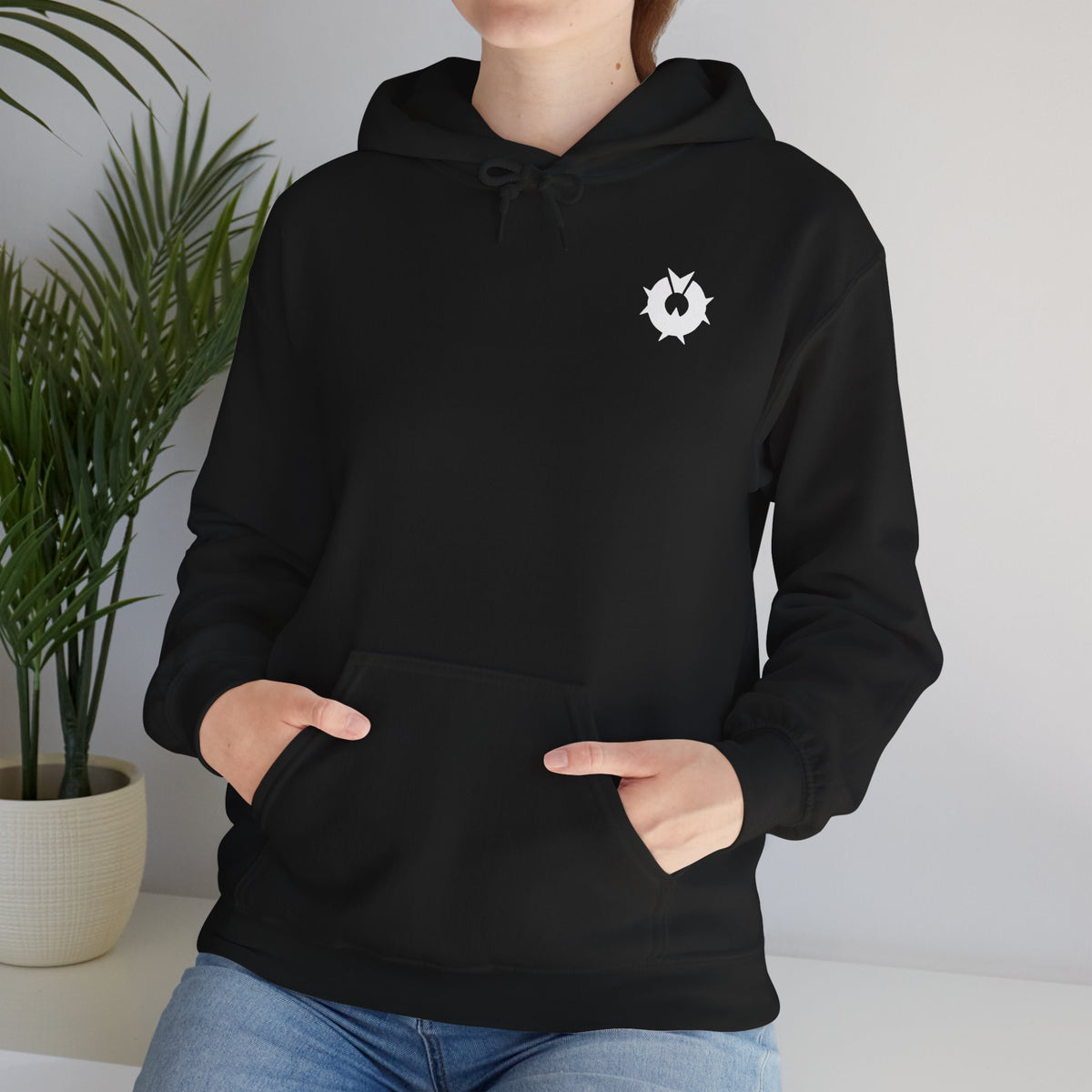 Starburst Logo Hoodie