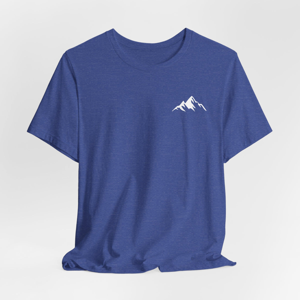 Climb Your Peak Mountain Graphic Tee
