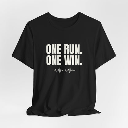 One Run One Win Running T-Shirt