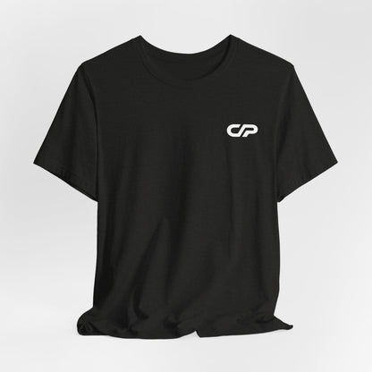 Minimal CP Logo Tee