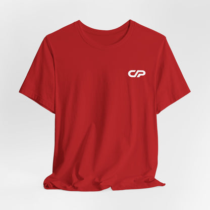 Minimal CP Logo Tee