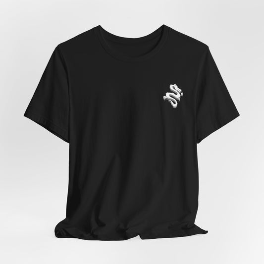Snake Poisoned Mind T‑Shirt
