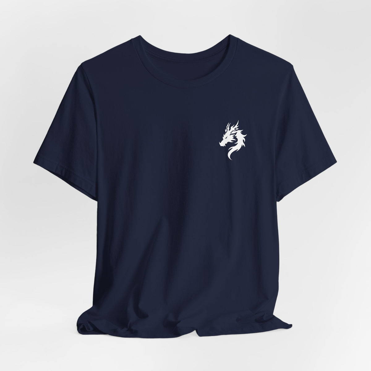 Dragon Typography T-Shirt