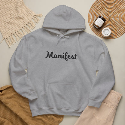 Manifest Graphic Hoodie