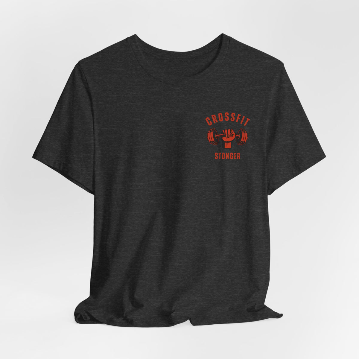 No Pain No Gain Barbell T‑Shirt