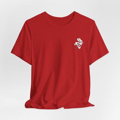 Snake Poisoned Mind T‑Shirt