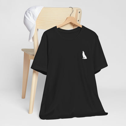 Wolf Howl Moon T-Shirt