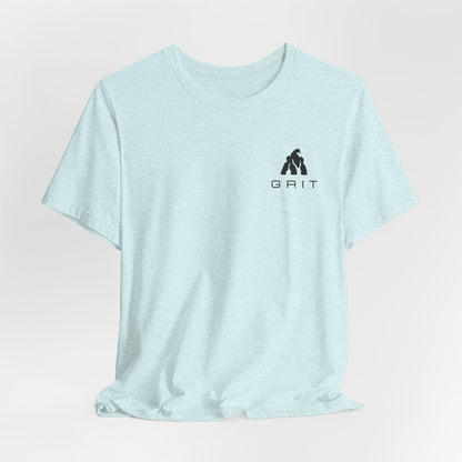 Grit Minimalist Logo Tee