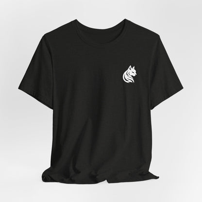 Wolf Crest T‑Shirt