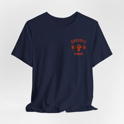 No Pain No Gain Barbell T‑Shirt