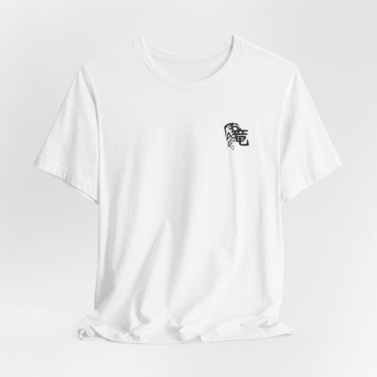 Samurai Skull Tee