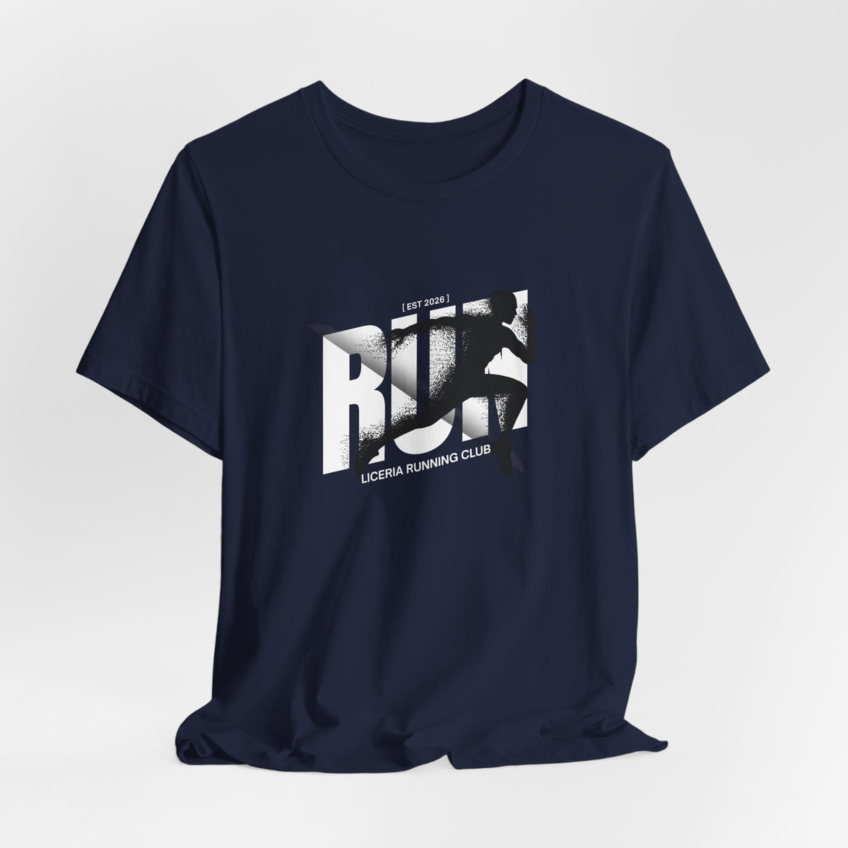 Run Graphic Tee