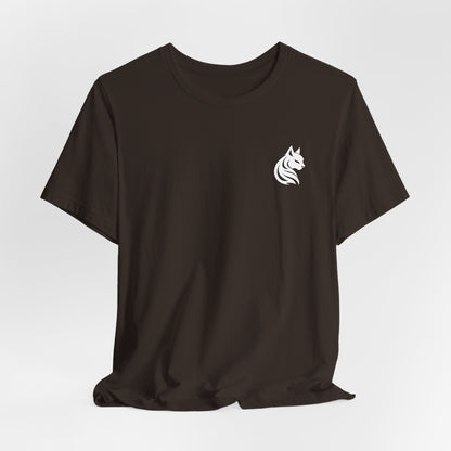 Wolf Crest T‑Shirt