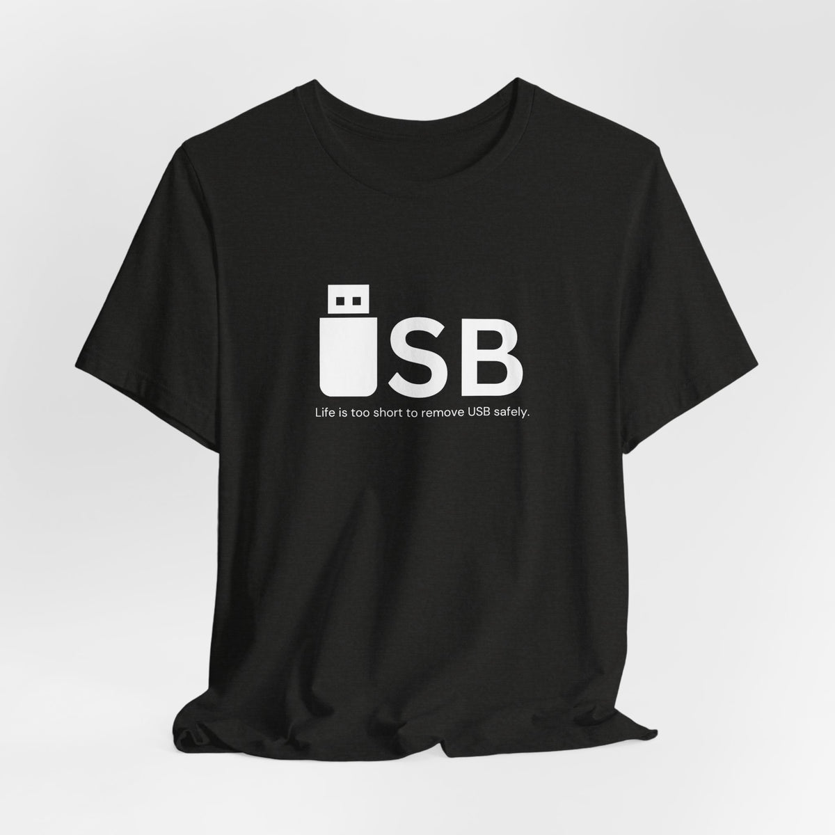 USB Safety T-Shirt