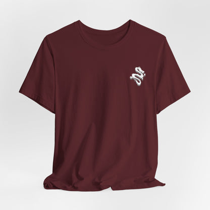 Snake Poisoned Mind T‑Shirt