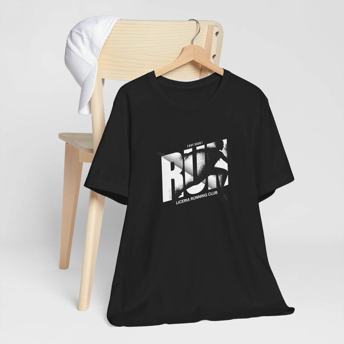 Run Graphic Tee