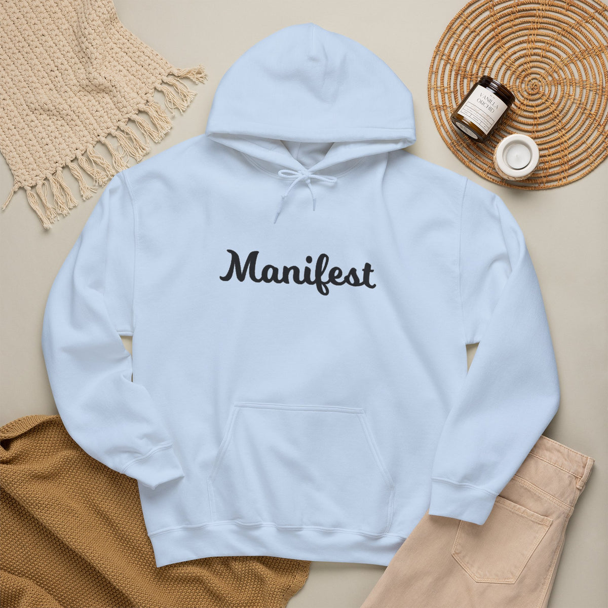 Manifest Graphic Hoodie
