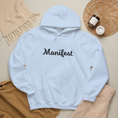 Manifest Graphic Hoodie