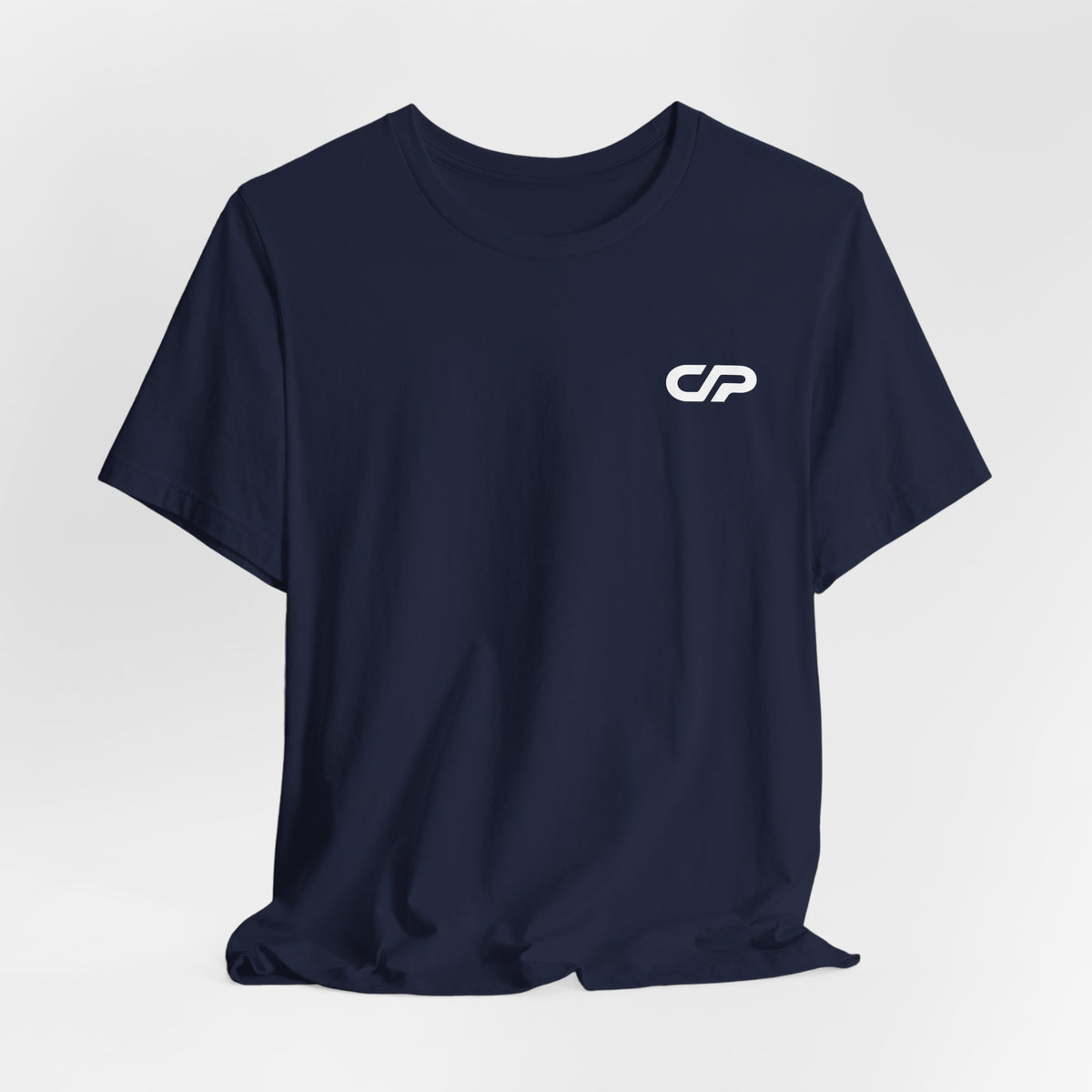 Minimal CP Logo Tee