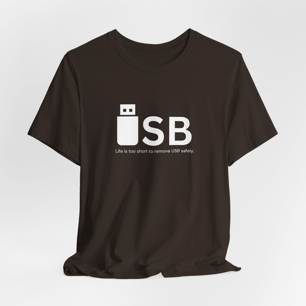 USB Safety T-Shirt