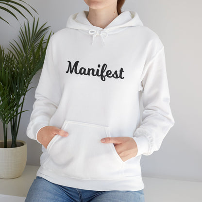 Manifest Graphic Hoodie