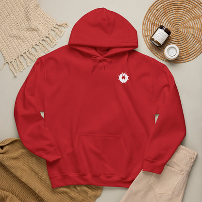 Starburst Logo Hoodie