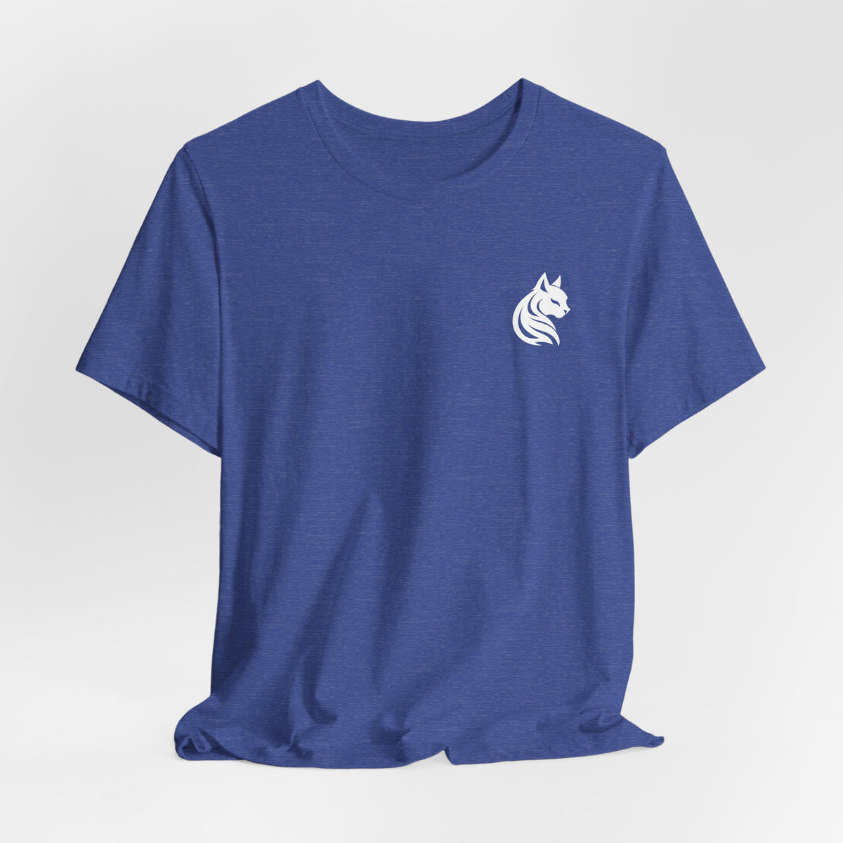 Wolf Crest T‑Shirt