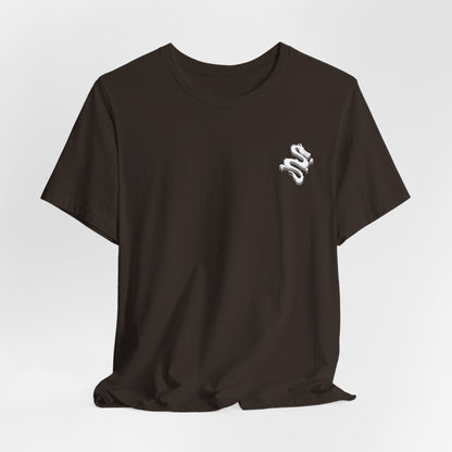 Snake Poisoned Mind T‑Shirt