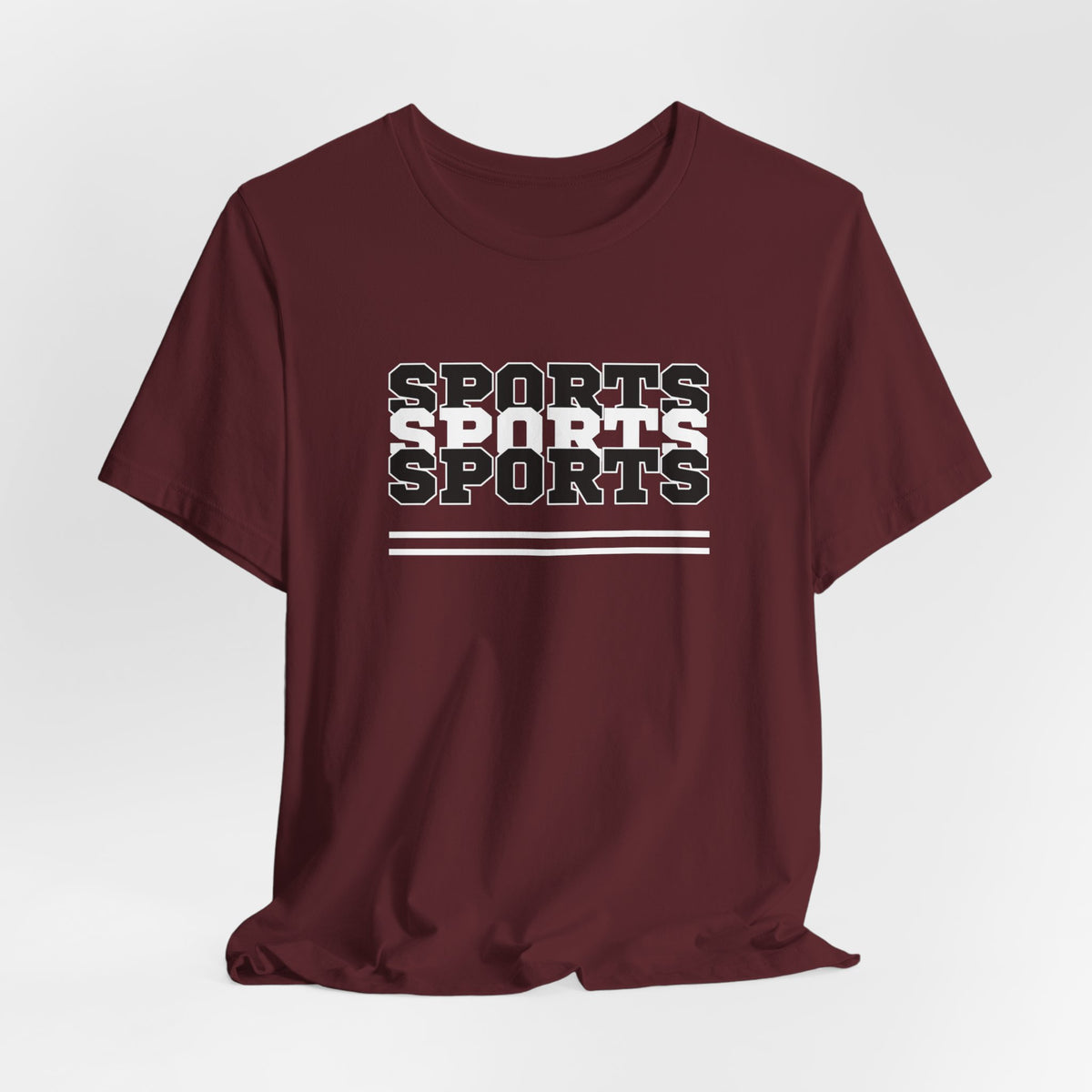 Sports Graphic Tee