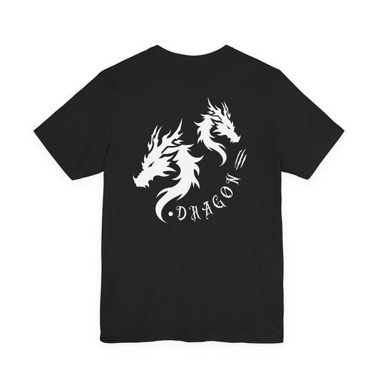 Dragon Typography T-Shirt