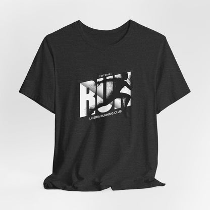 Run Graphic Tee