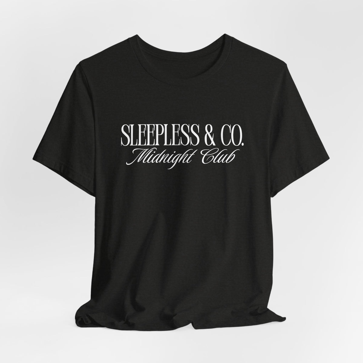 Midnight Club Graphic Tee