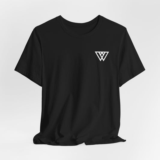 Minimalist W Logo T‑Shirt