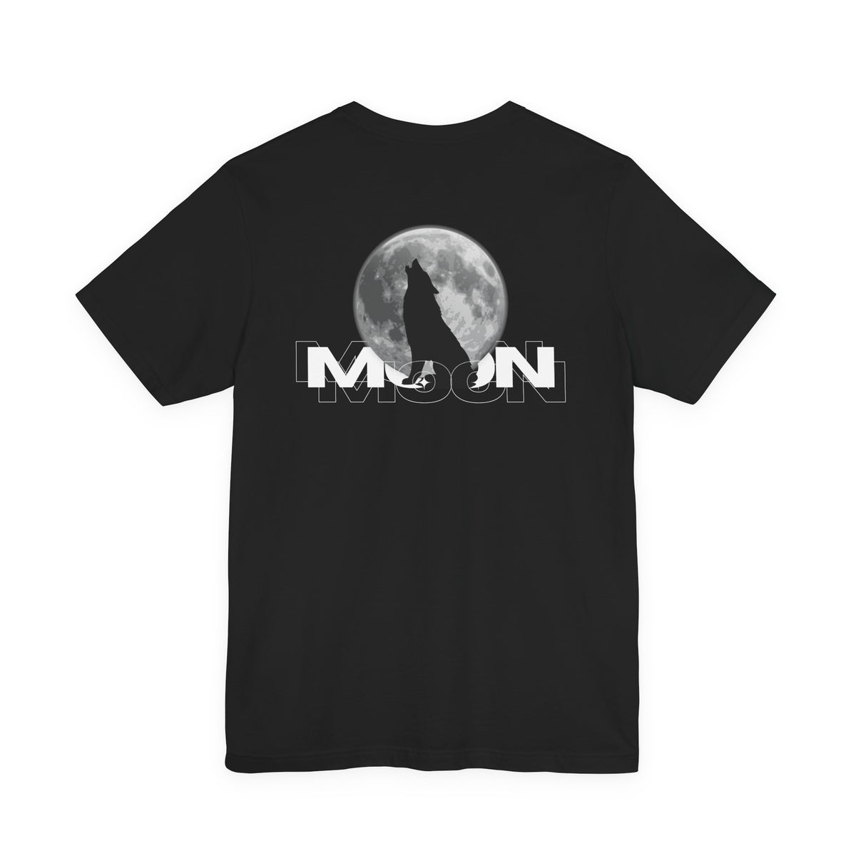 Wolf Howl Moon T-Shirt