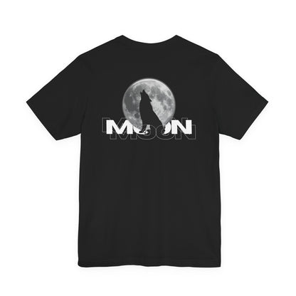 Wolf Howl Moon T-Shirt