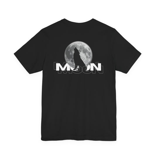 Wolf Howl Moon T-Shirt